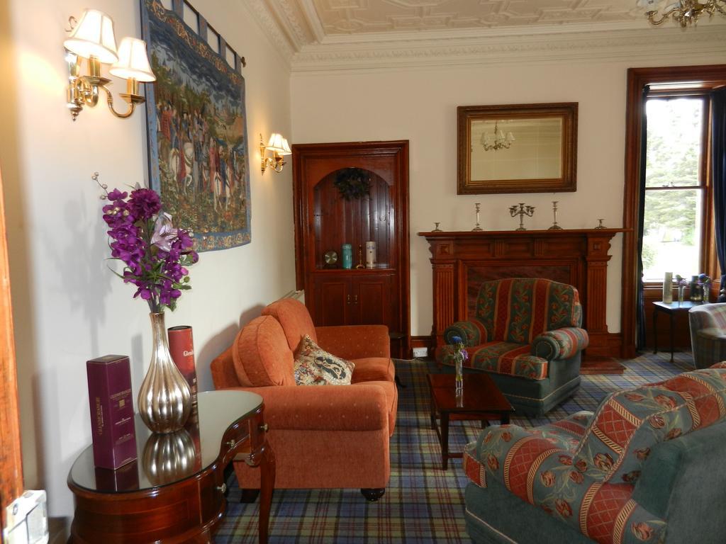 טיין Mansfield Castle Hotel מראה חיצוני תמונה